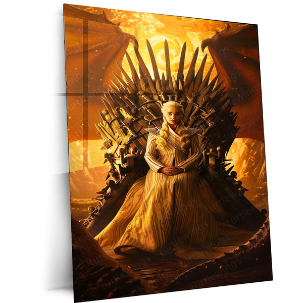 targaryen poster