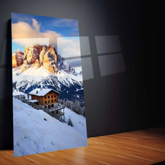 Nature Metal Print | Tranquil - TURTLEWINGS