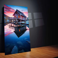 Abstract Nature 1 - TURTLEWINGS