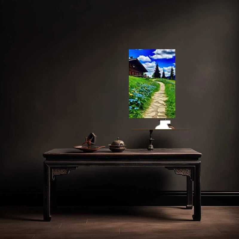 Abstract Nature 2 - TURTLEWINGS