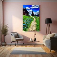 Abstract Nature 2 - TURTLEWINGS