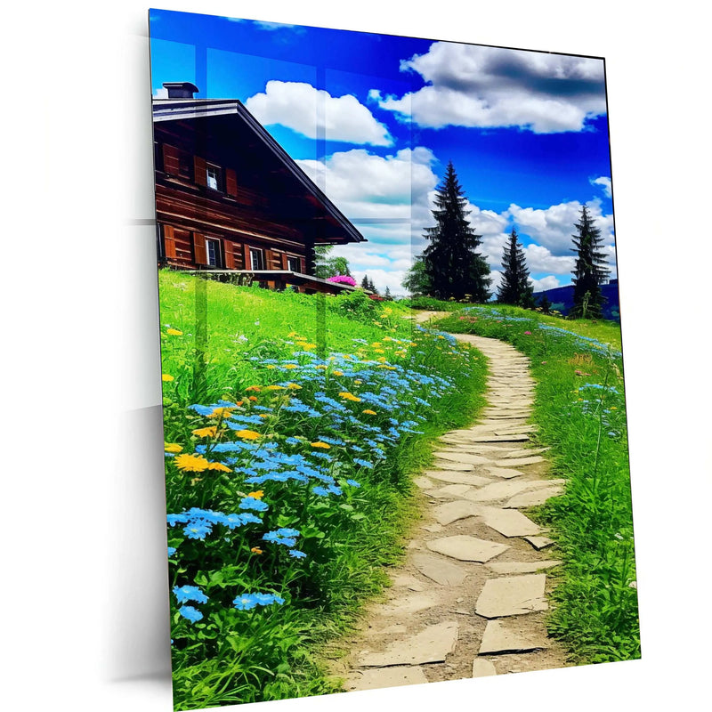 Abstract Nature 2 - TURTLEWINGS