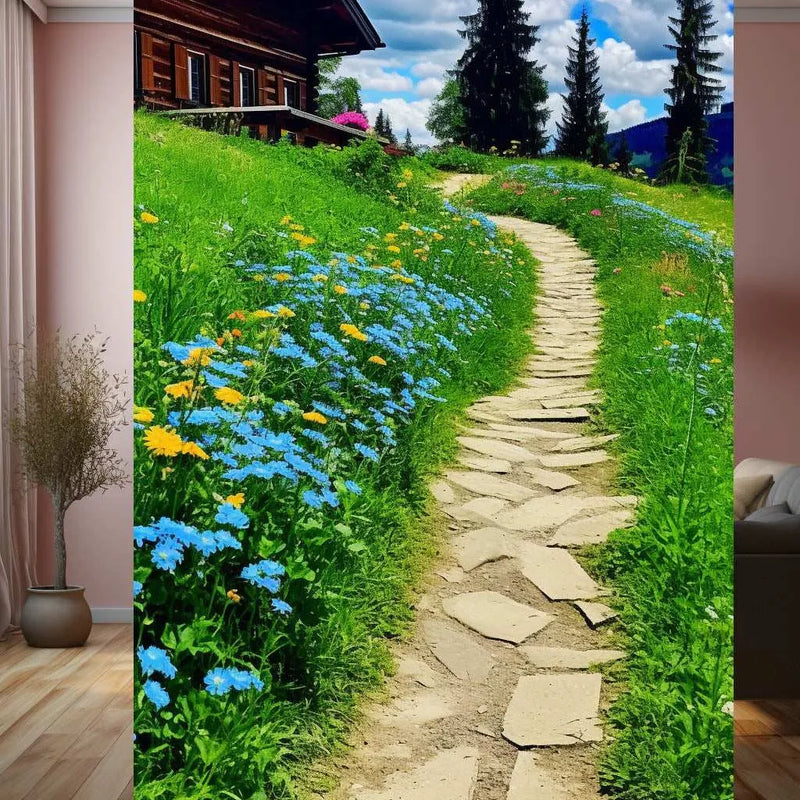 Abstract Nature 2 - TURTLEWINGS