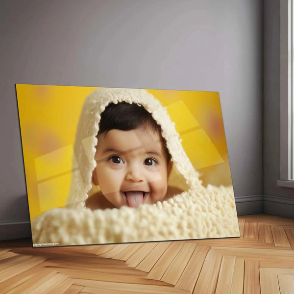 Custom Metal Poster / Frame Landscape – Personalized Wall Art - TURTLEWINGS