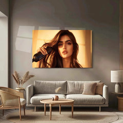 Custom Metal Poster / Frame Landscape – Personalized Wall Art - TURTLEWINGS