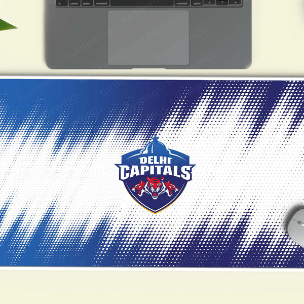 IPL CRICKET Deskmat – Mouse Pad for Office & Gaming | Smooth Surface, Non-Slip Base, Premium Print 06