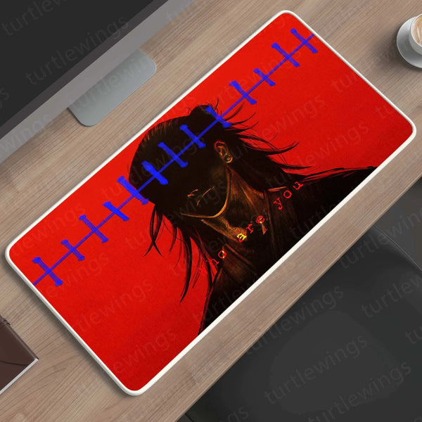 Toji Fushigiro Deskmat - TURTLEWINGS
