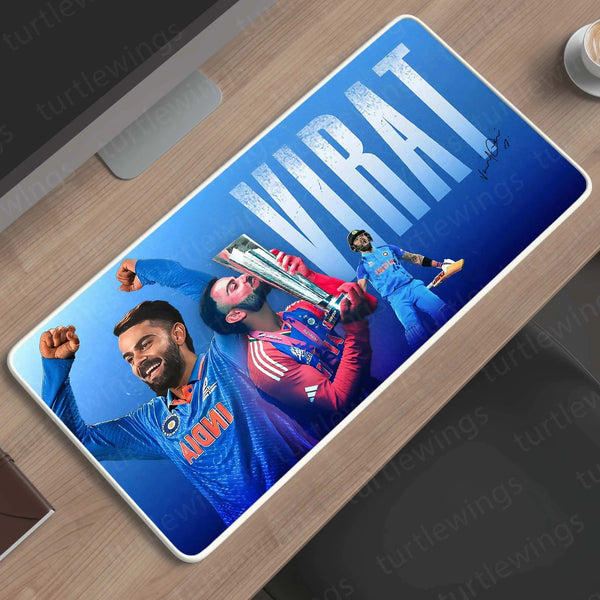 Virat-Kohli-Deskmat - TURTLEWINGS