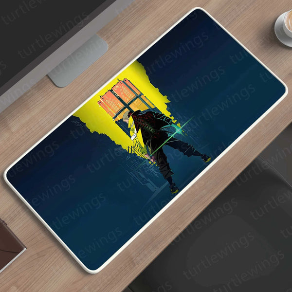 Cyberpunk05-Copy Large-Mousepad-(4).Jpg | High-Quality Gaming Deskmat - TURTLEWINGS