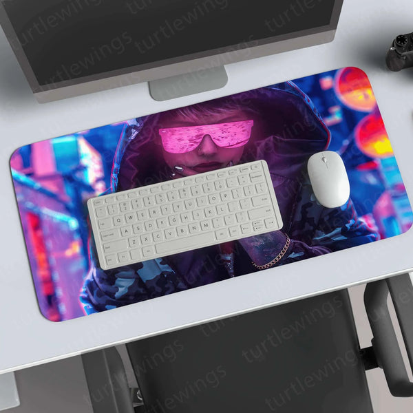 Cyberpunk03-Copy Large-Mousepad-(3).Jpg | High-Quality Gaming Deskmat - TURTLEWINGS