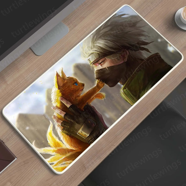 kakashi-x-kurama - TURTLEWINGS