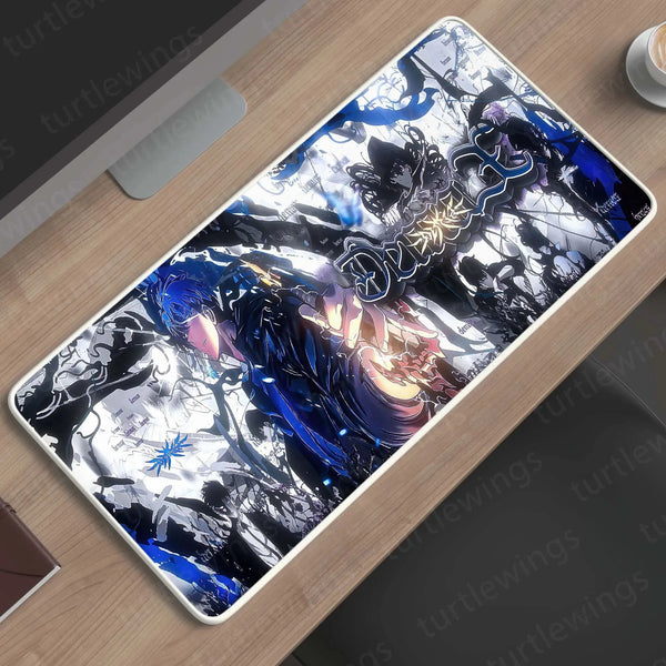 Solo Leveling Deskmat - TURTLEWINGS