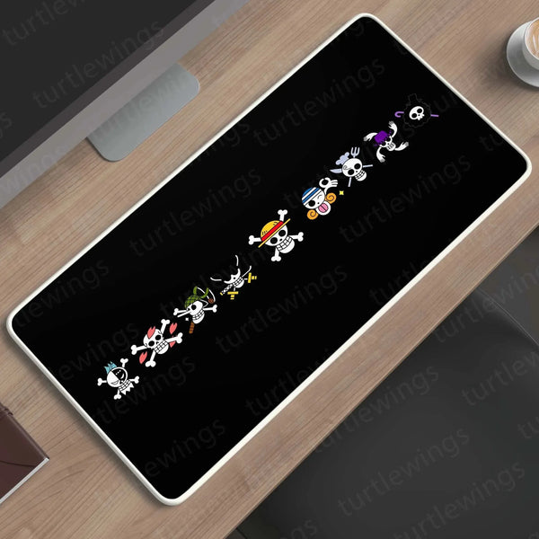 One piece Deskmat - TURTLEWINGS