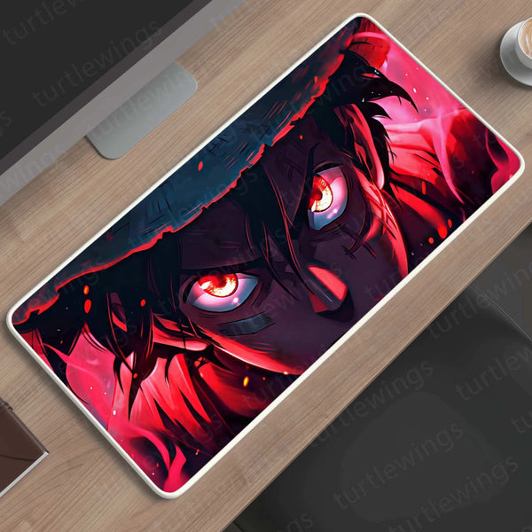Luffy Onepiece | High-Quality Gaming Deskmat - TURTLEWINGS