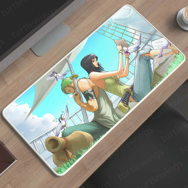 zoro-x-robin - TURTLEWINGS