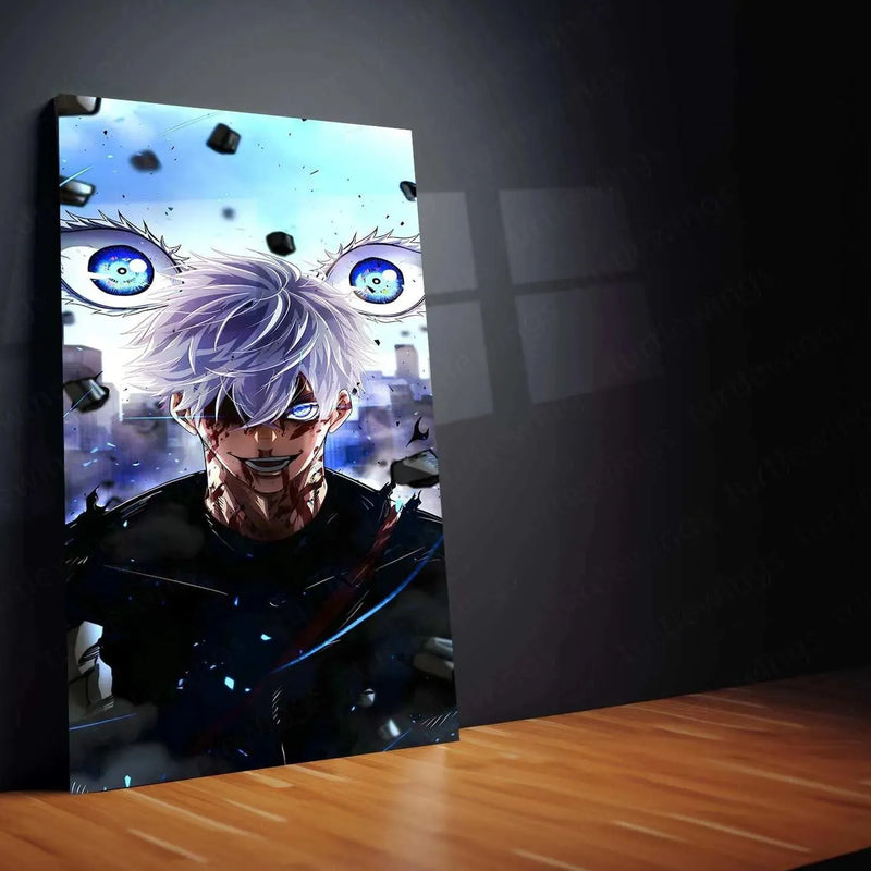 Satoru Gojo JJK - TURTLEWINGS