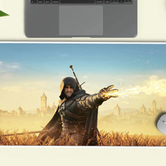 The Witcher gaming deskmat 2 - TURTLEWINGS
