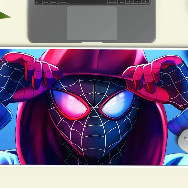 Spider-Man marvel movie characters deskmat 3 - TURTLEWINGS