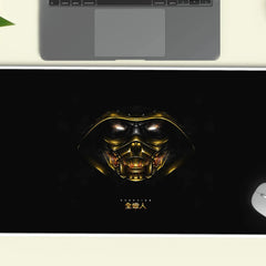 Mortal Kombat Kabal gaming deskmat - TURTLEWINGS