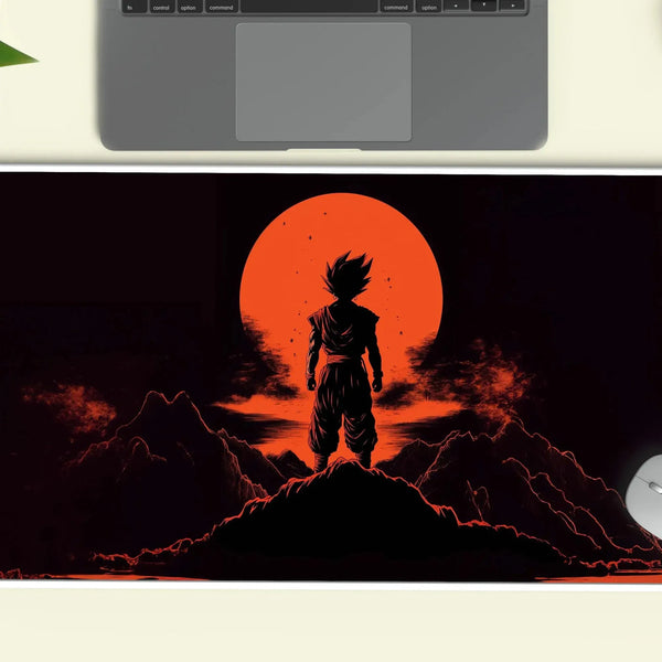 goku DBZ anime deskmat - TURTLEWINGS
