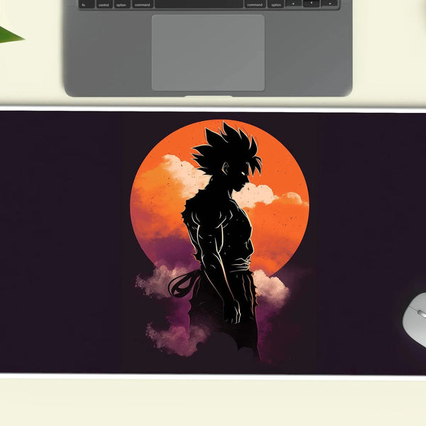 goku DBZ anime deskmat 2 - TURTLEWINGS