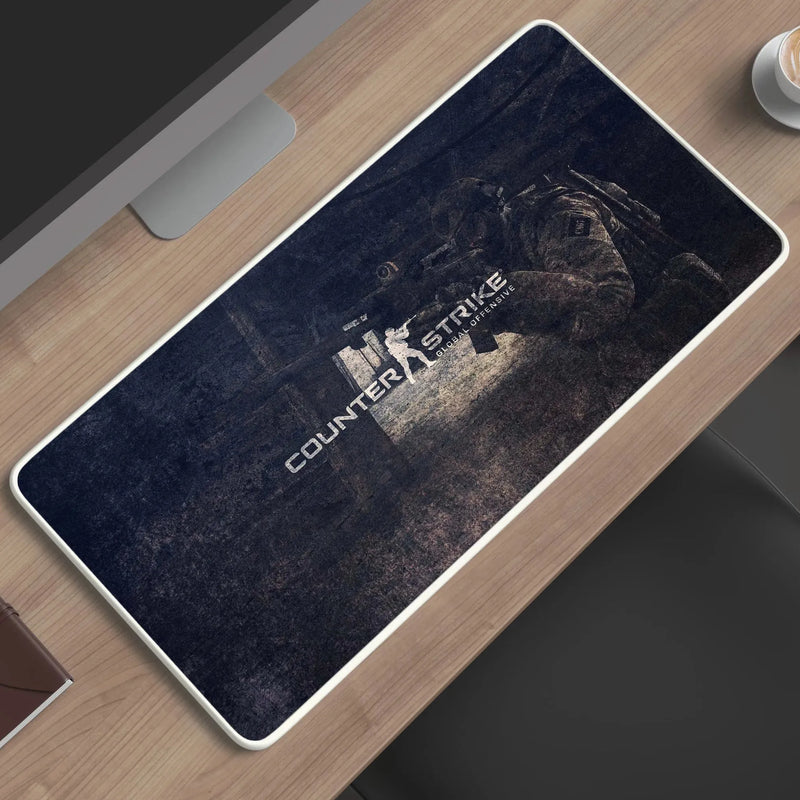 Counter-Strike gaming deskmat 3 - TURTLEWINGS