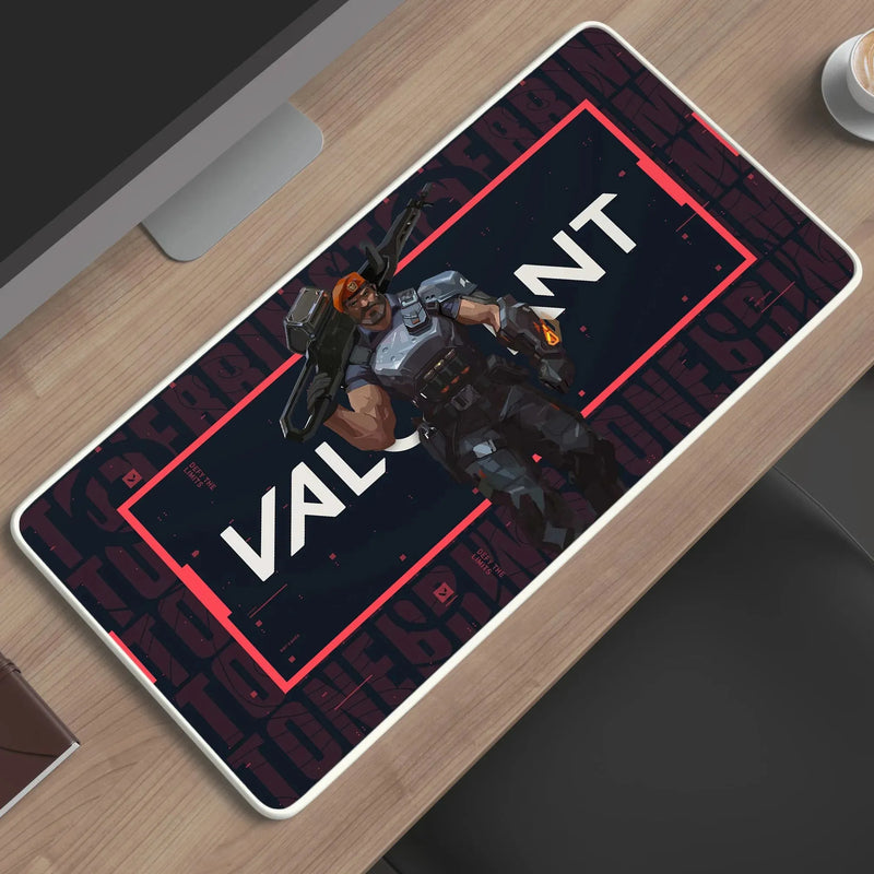 Valorant gaming deskmat 7 - TURTLEWINGS