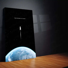 Motivational Quotes Metal Frames | Daily Success Mindset Decor 12 - TURTLEWINGS