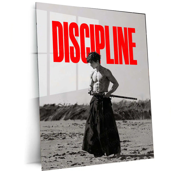 Motivational Quotes Metal Frames | Daily Success Mindset Decor - TURTLEWINGS