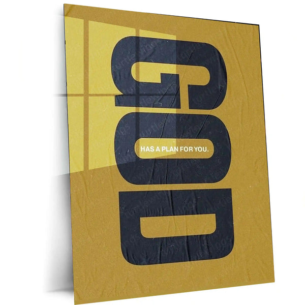 Motivational Quotes Metal Frames | Daily Success Mindset Decor 07 - TURTLEWINGS