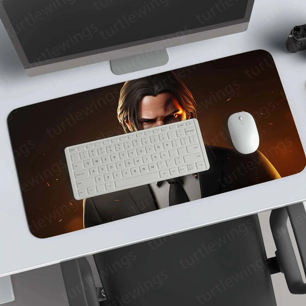 Custom Speed Deskmat – High-Performance Unstitched Gaming & Office Mat - TURTLEWINGS