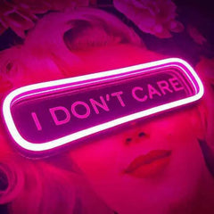 Marilyn Monroe Neon LED Metal Poster - TURTLEWINGS