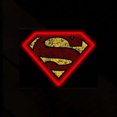 Marvel Neon LED Metal Poster â Epic Superhero Wall Art for Fans & Collectors - TURTLEWINGS