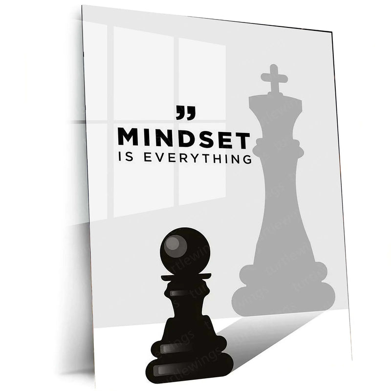 Mindset - TURTLEWINGS
