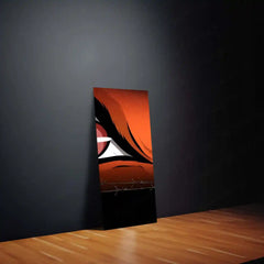 Naruto Metal Poster Set of 5 – Split Wall Art | Hokage Legacy Edition | Epic Anime Metal Frame Collection