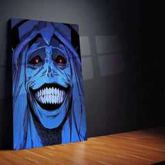 Kandiaru – Solo Leveling Metal Poster - TURTLEWINGS