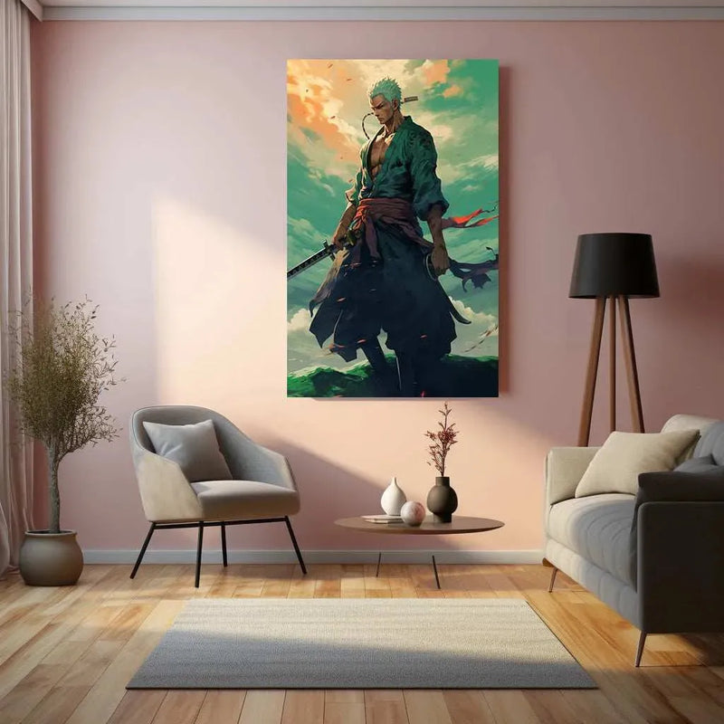 Zoro One Piece - TURTLEWINGS