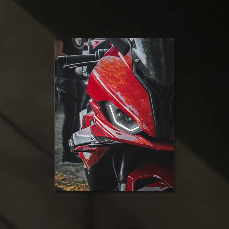 BMW S 1000 XR Neon LED Metal Frame | Superbike Sport-Tourer Wall Art