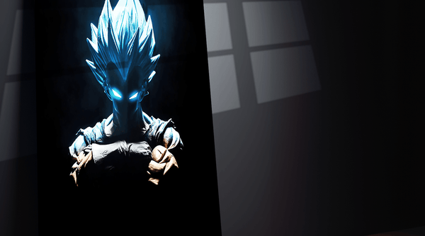 Fandom: Decorating with Anime Metal Posters - TURTLEWINGS 