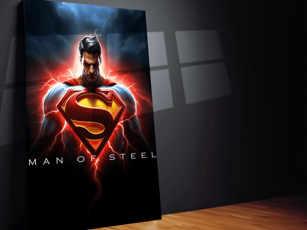More Than Anime: Exploring the World of Pop Culture Metal Prints - TURTLEWINGS 