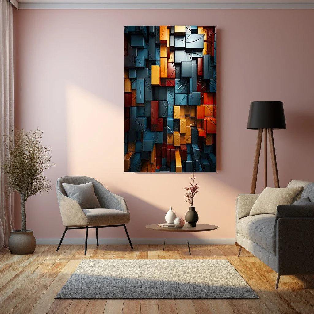 The Alchemy of Metal: A Look at the Process Behind Stunning Abstract and Nature Metal Prints