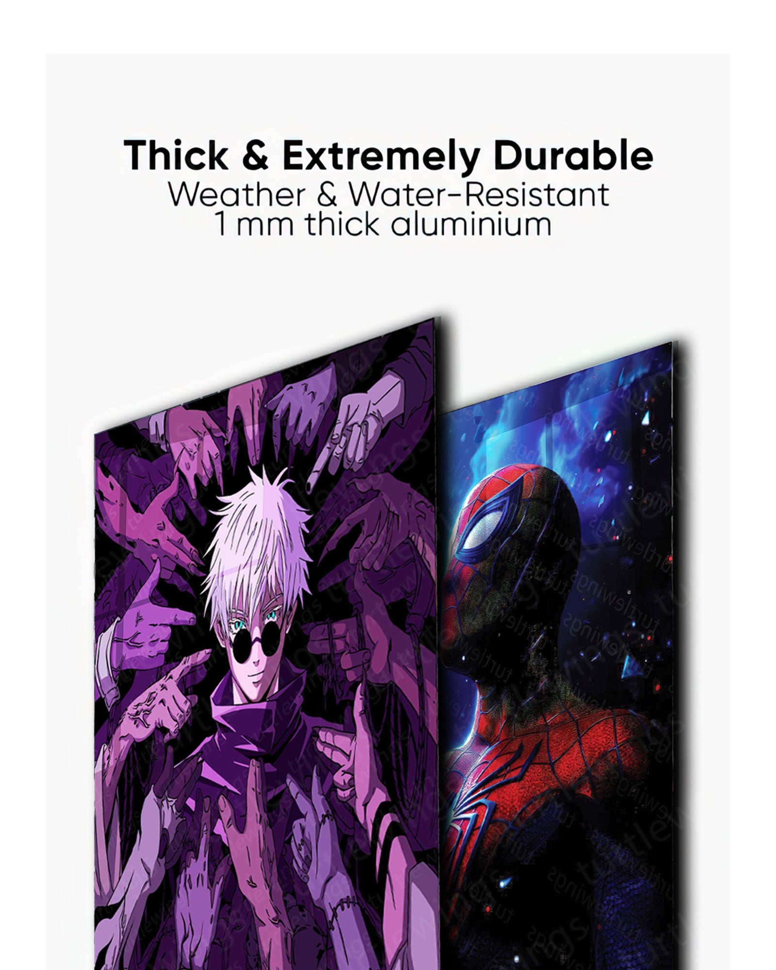 From Pixels to Metal: The Art of Creating Stunning Metal Prints - TURTLEWINGS 