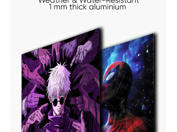 From Pixels to Metal: The Art of Creating Stunning Metal Prints - TURTLEWINGS 