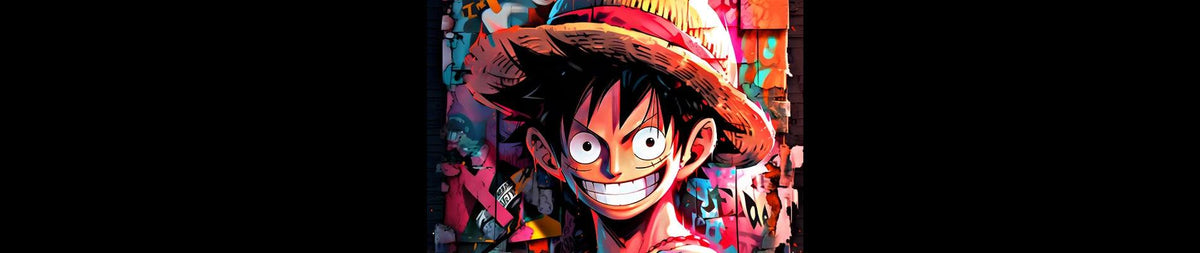 One Piece Metal Poster - TURTLEWINGS 