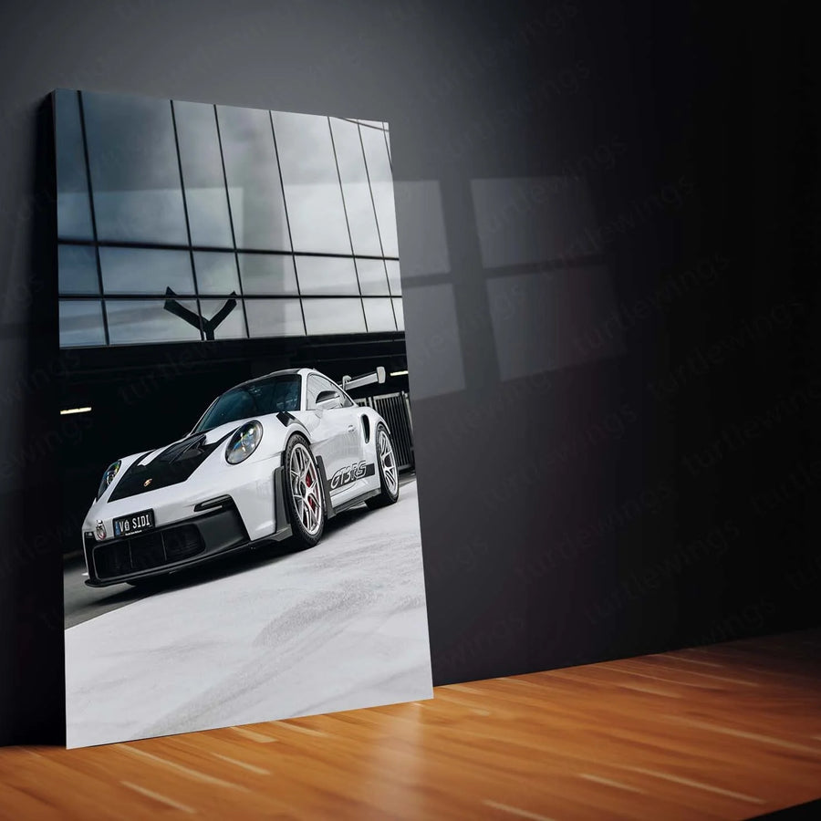 Cars Metal Posters - TURTLEWINGS 