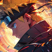 Naruto Metal Poster - TURTLEWINGS 