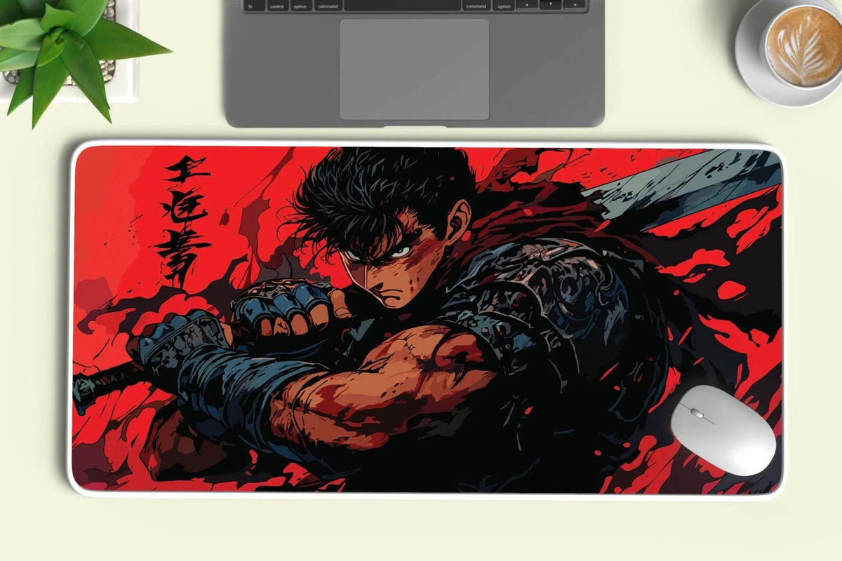Berserk Deskmat - TURTLEWINGS 