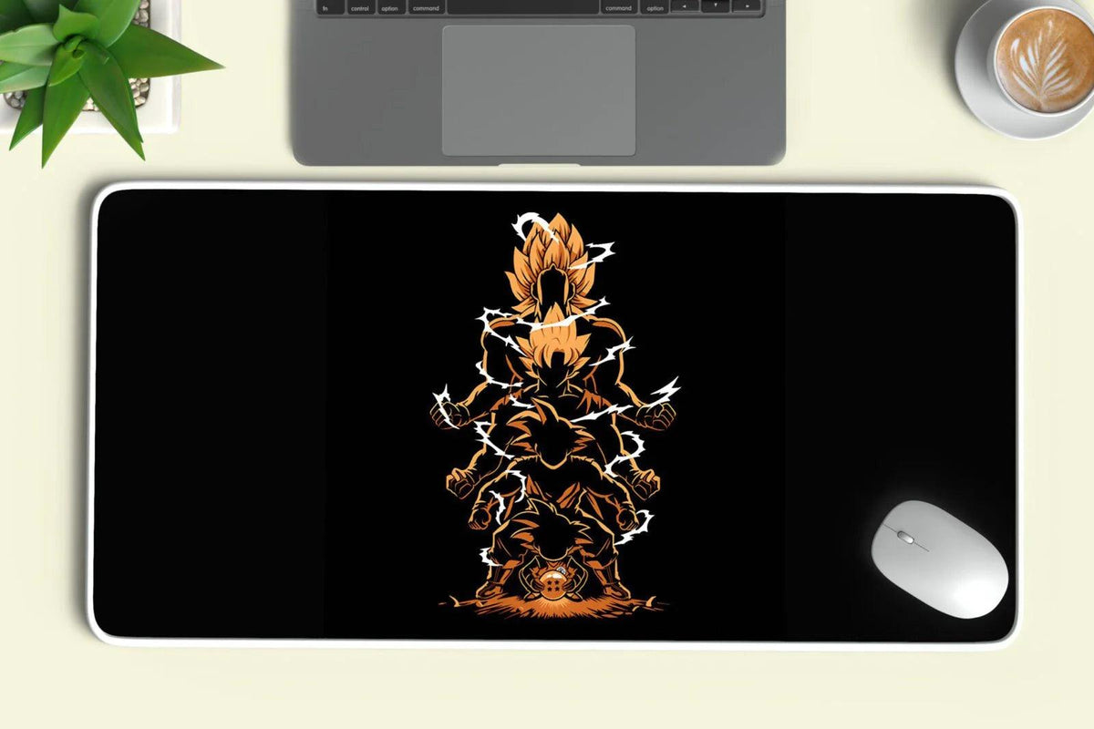 Dragon Ball Z Deskmat - TURTLEWINGS 