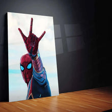 Marvel Metal Poster - TURTLEWINGS 