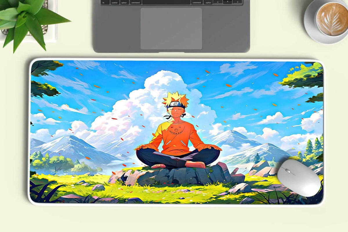 Naruto Deskmat - TURTLEWINGS 